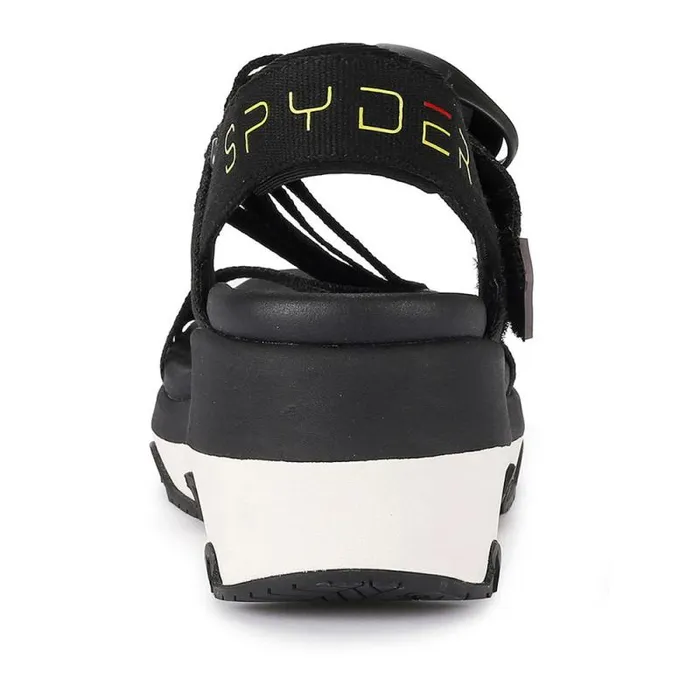 Spyder Sandals Chersky Black 8211 Womens