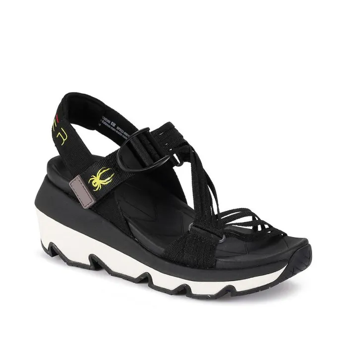 Spyder Sandals Chersky Black 8211 Womens