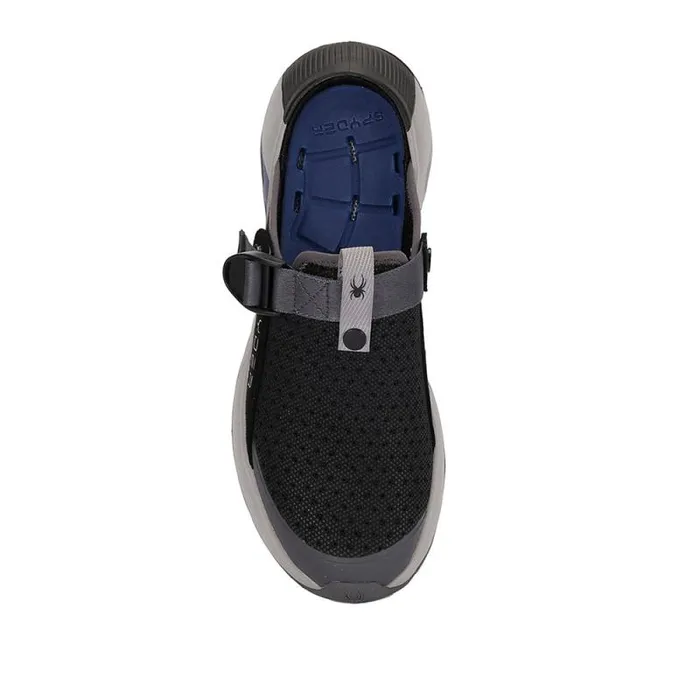 Spyder Sandals Ranger Black 8211 Mens