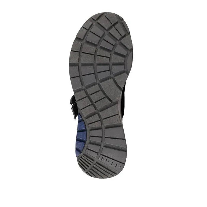 Spyder Sandals Ranger Black 8211 Mens