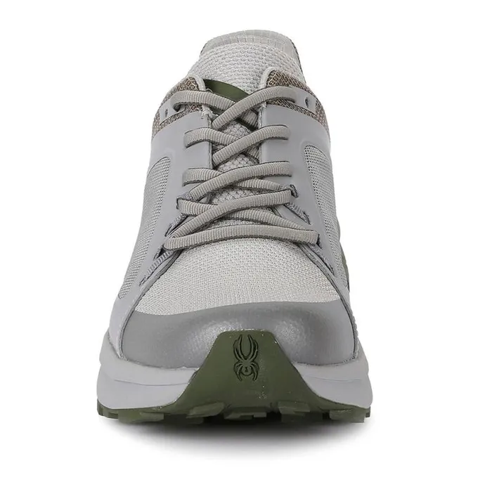 Spyder Shoes Indy Mid Grey 8211 Mens