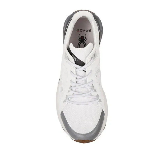 Spyder Shoes Indy White 8211 Mens