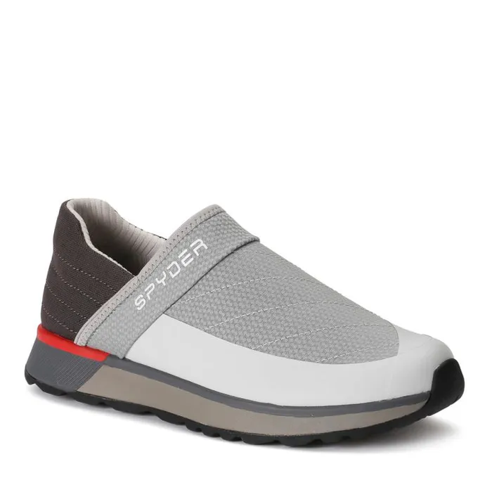 Spyder Shoes Maverick Glacier Greydk Grey 8211 Mens