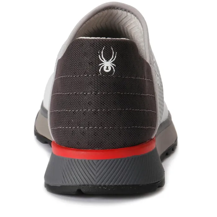 Spyder Shoes Maverick Glacier Greydk Grey 8211 Mens