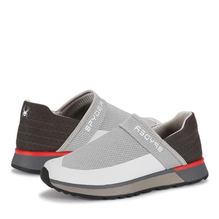 Spyder Shoes Maverick Glacier Greydk Grey 8211 Mens