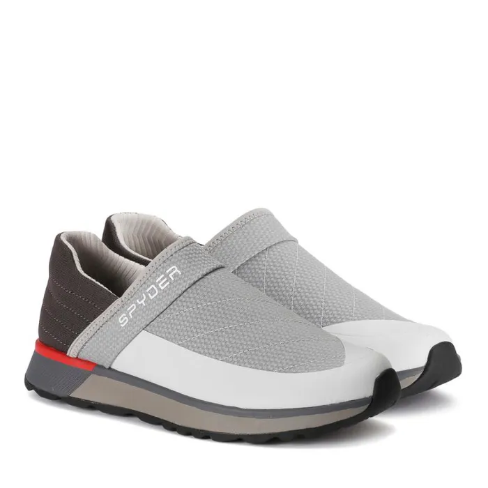 Spyder Shoes Maverick Glacier Greydk Grey 8211 Mens