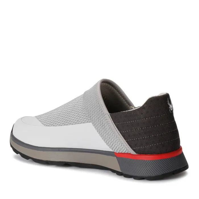 Spyder Shoes Maverick Glacier Greydk Grey 8211 Mens