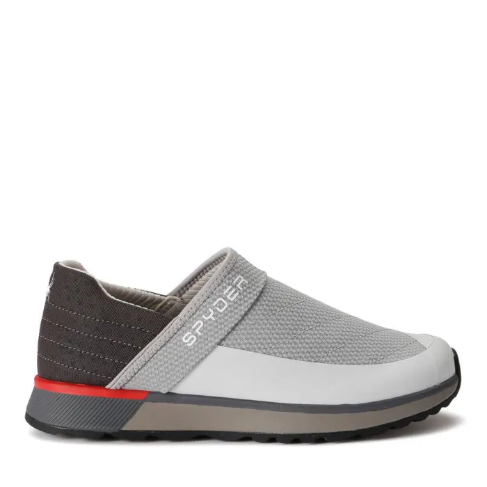Spyder Shoes Maverick Glacier Greydk Grey 8211 Mens