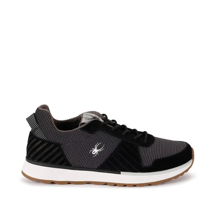 Spyder Sneakers Maxwell Black 8211 Mens