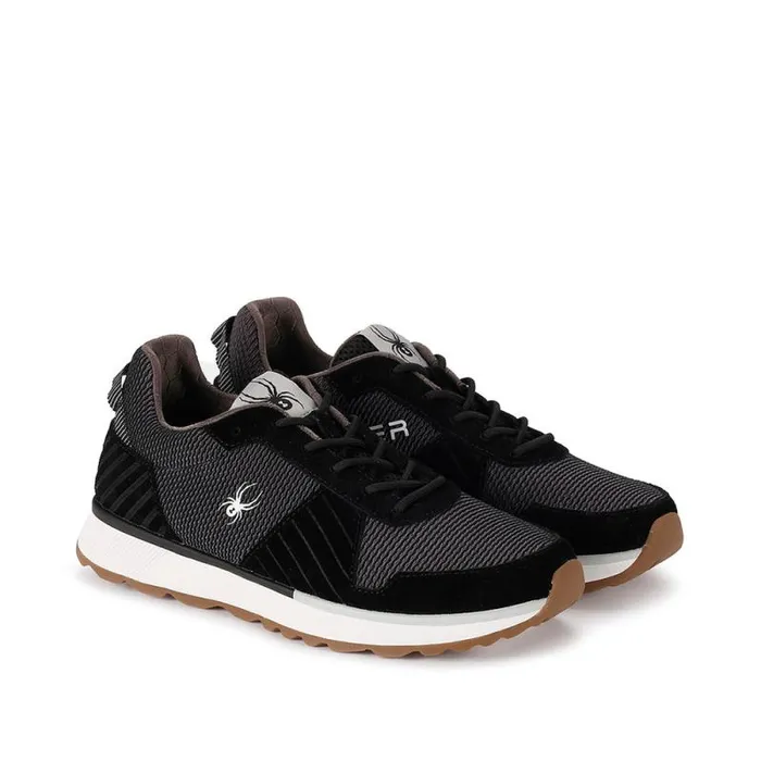 Spyder Sneakers Maxwell Black 8211 Mens