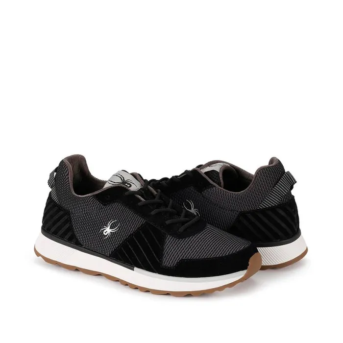 Spyder Sneakers Maxwell Black 8211 Mens