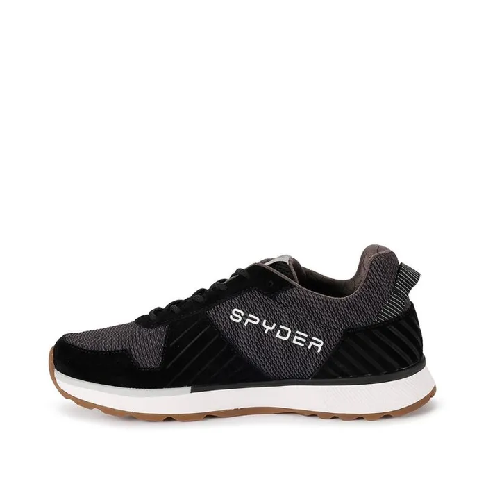 Spyder Sneakers Maxwell Black 8211 Mens