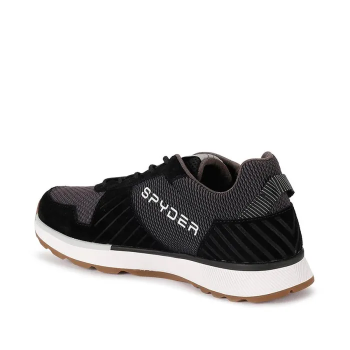 Spyder Sneakers Maxwell Black 8211 Mens