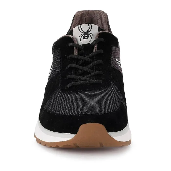 Spyder Sneakers Maxwell Black 8211 Mens