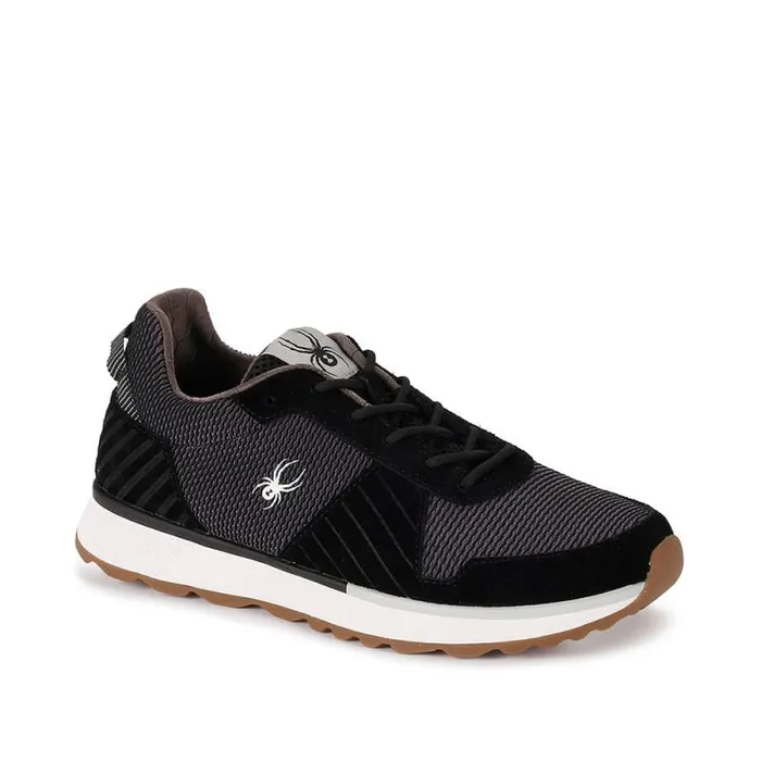 Spyder Sneakers Maxwell Black 8211 Mens