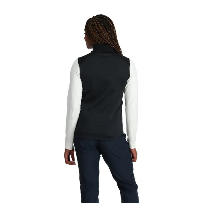 Spyder Vests Bandita Vest Black 8211 Womens