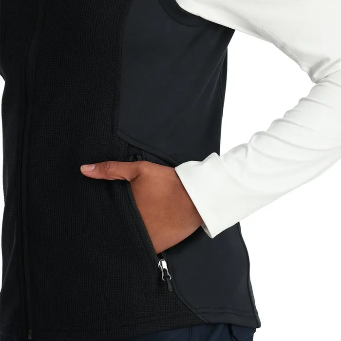 Spyder Vests Bandita Vest Black 8211 Womens