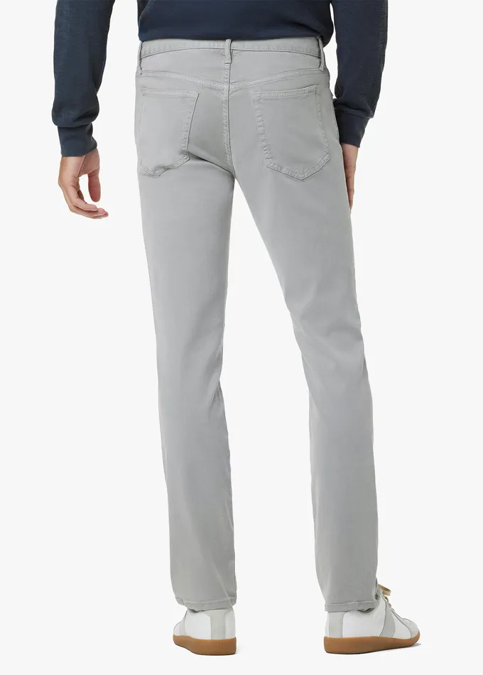 STRAIGHT NARROW THE BRIXTON TWILL Ultimate Grey 8211 Joe8217s Jeans Men