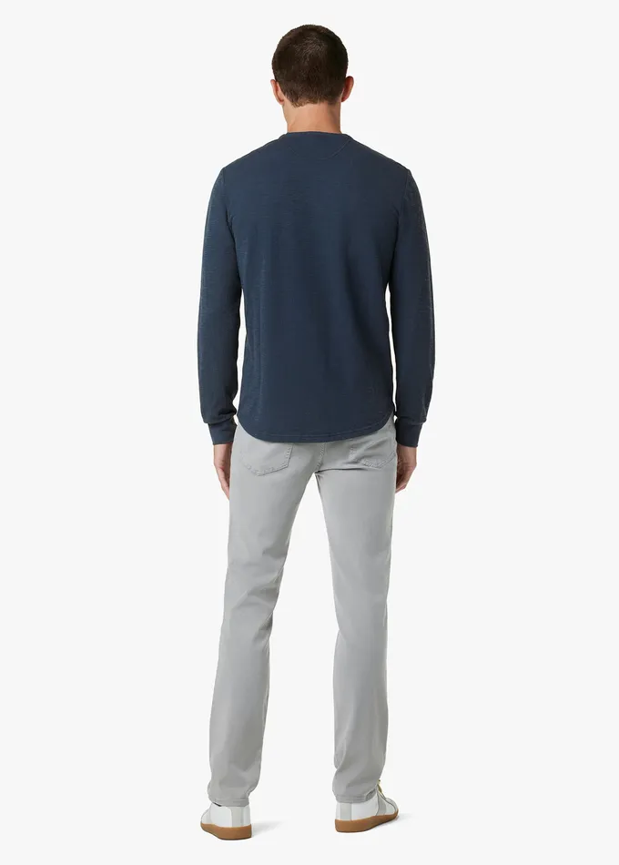 STRAIGHT NARROW THE BRIXTON TWILL Ultimate Grey 8211 Joe8217s Jeans Men
