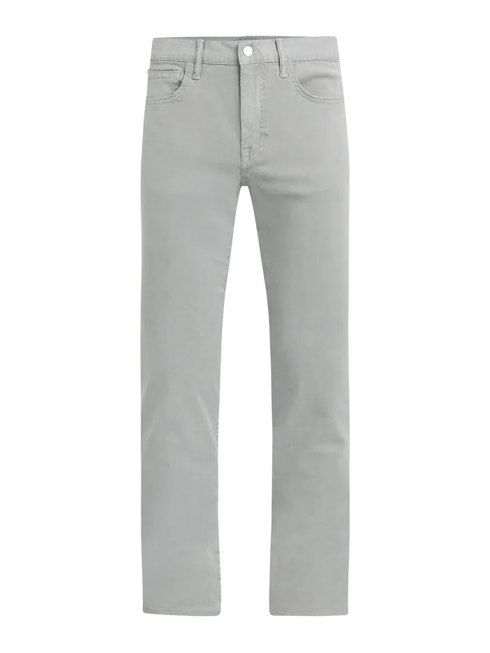 STRAIGHT NARROW THE BRIXTON TWILL Ultimate Grey 8211 Joe8217s Jeans Men