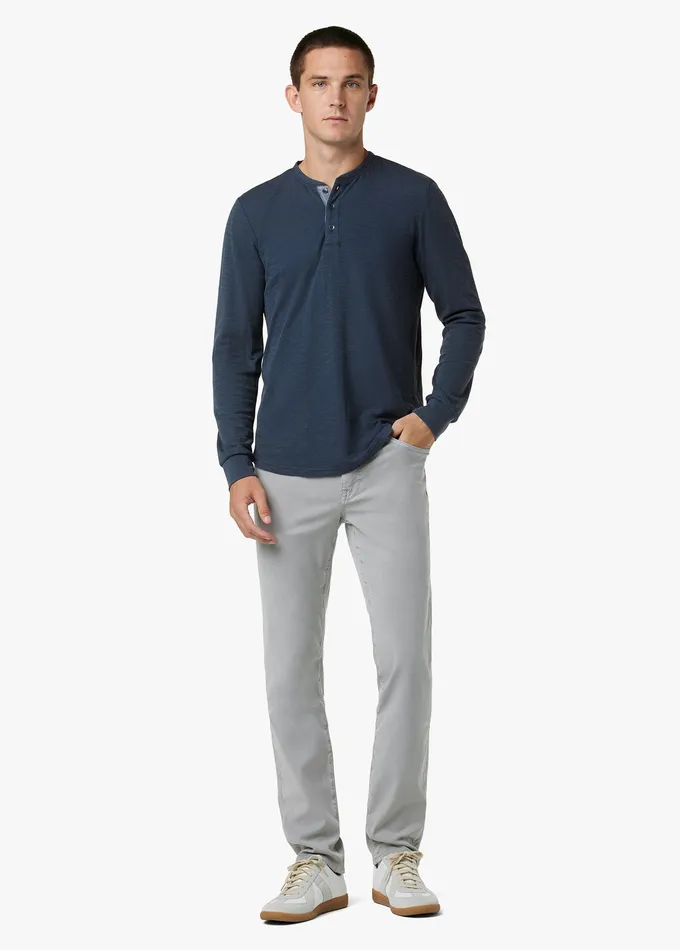 STRAIGHT NARROW THE BRIXTON TWILL Ultimate Grey 8211 Joe8217s Jeans Men