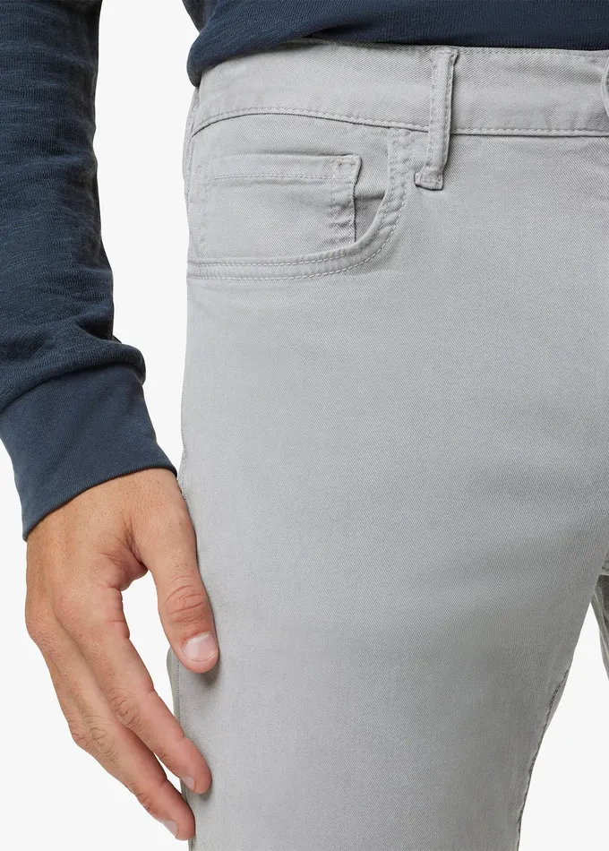 STRAIGHT NARROW THE BRIXTON TWILL Ultimate Grey 8211 Joe8217s Jeans Men