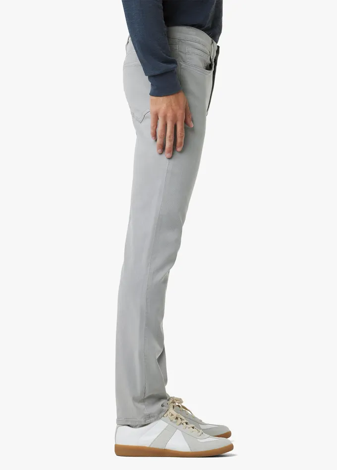 STRAIGHT NARROW THE BRIXTON TWILL Ultimate Grey 8211 Joe8217s Jeans Men