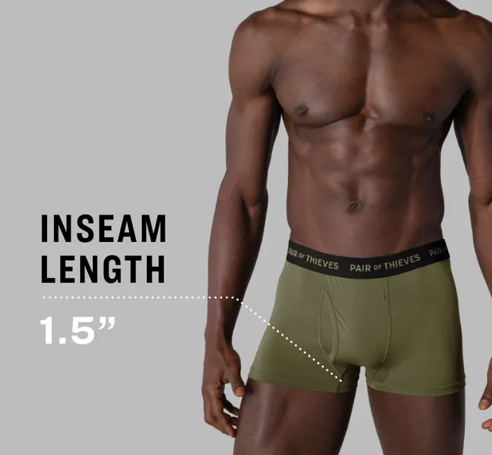 Superfit Trunks Black Black Grey Underwear 2 Pack Men Pair Of Thieves Trunks Superfit Trunks Black Black Grey Underwear 2 Pack Men Pair Of Thieves Trunks