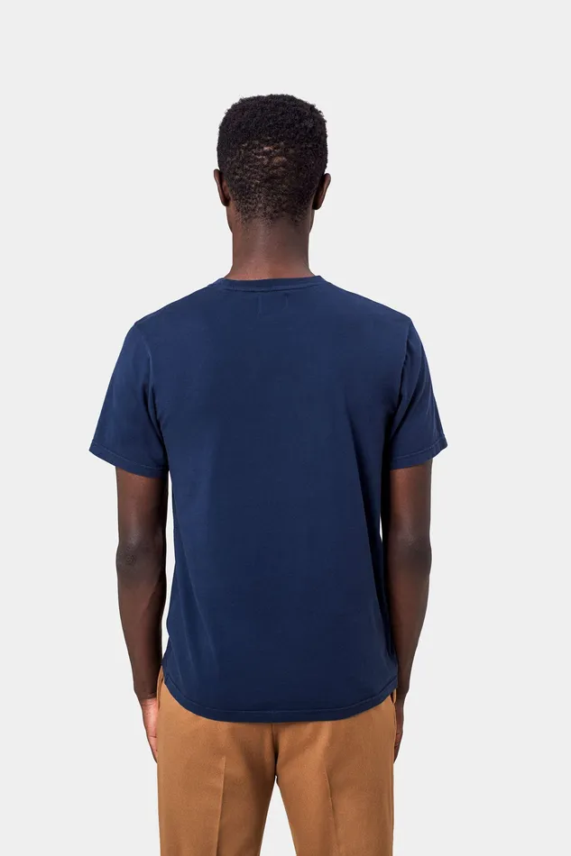 TShirts Colorfulstandard Men Classic Organic Tee 8211 Coffee Brown