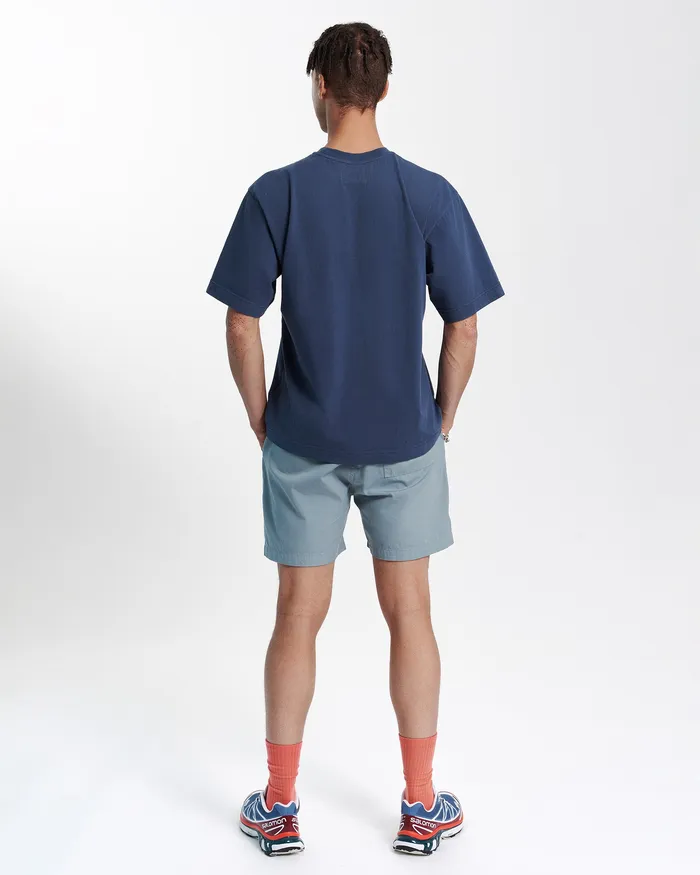 TShirts Colorfulstandard Men Oversized Organic TShirt 8211 Purple Haze