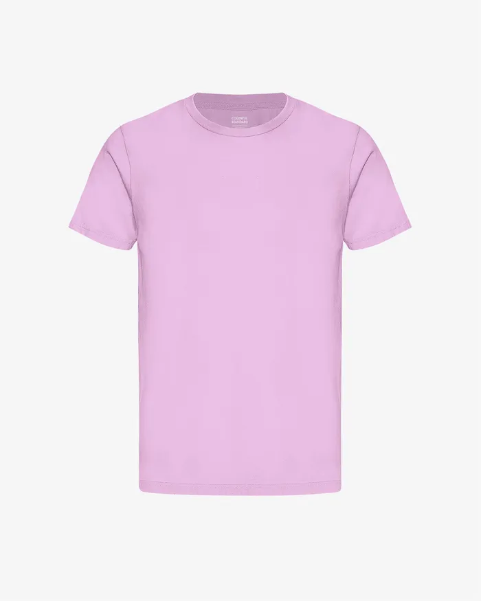 TShirts Men Classic Organic Tee 8211 Cherry Blossom Colorfulstandard