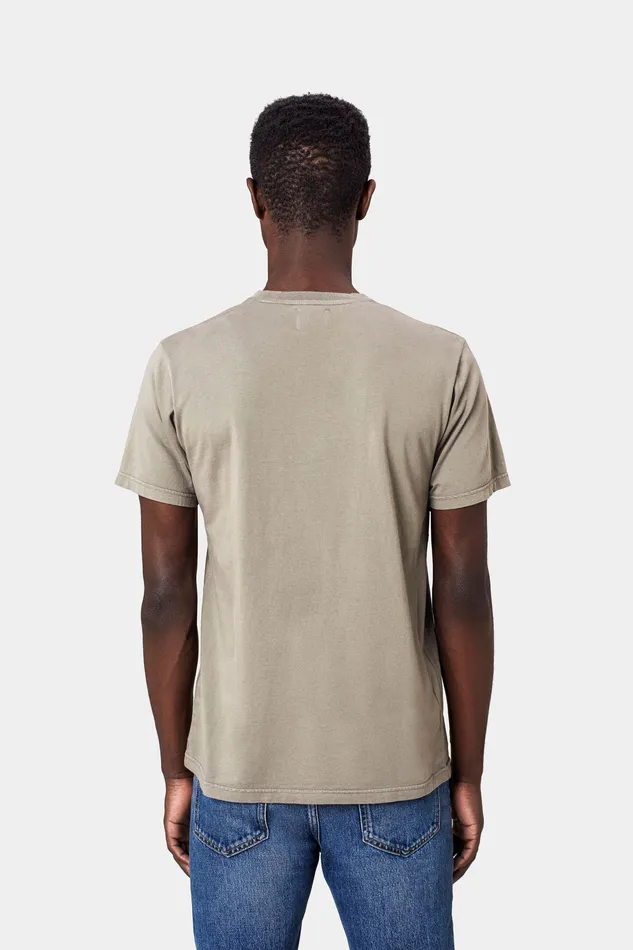 TShirts Men Classic Organic Tee 8211 Cherry Blossom Colorfulstandard