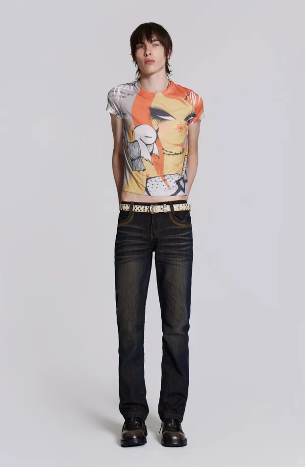 TShirts Men Jaded London 2003 Tee
