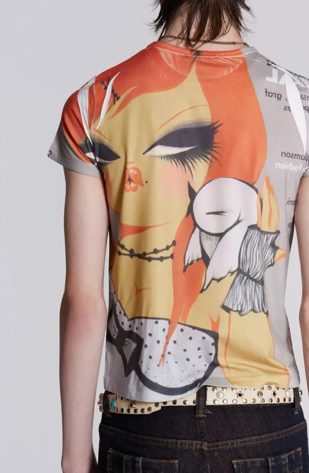 TShirts Men Jaded London 2003 Tee