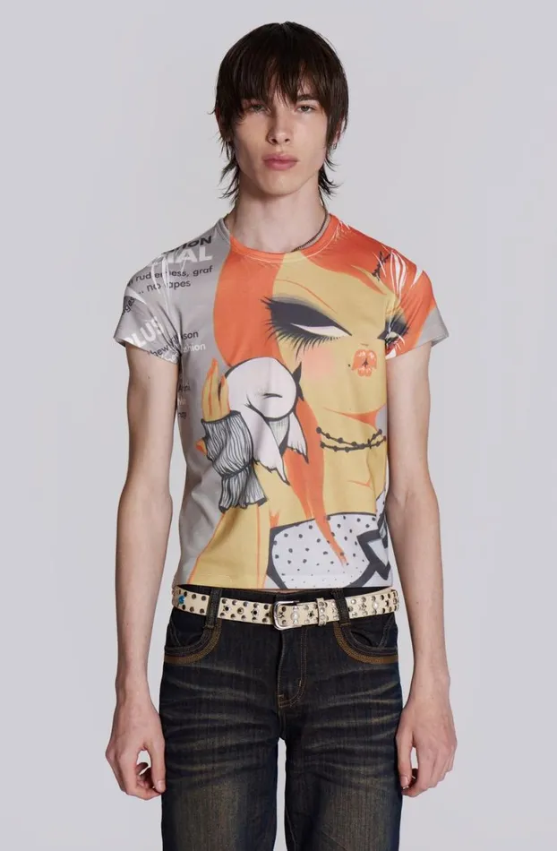 TShirts Men Jaded London 2003 Tee