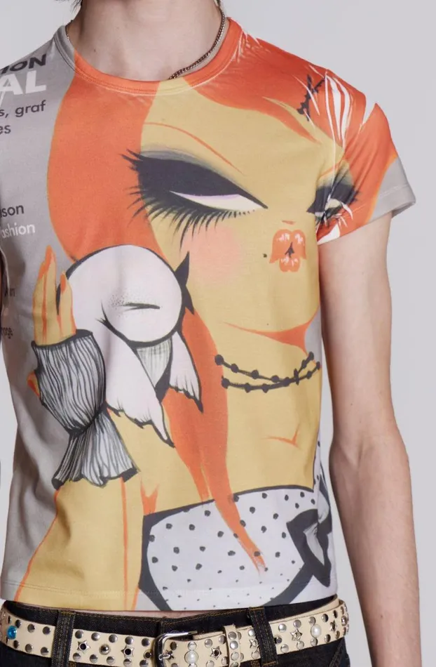 TShirts Men Jaded London 2003 Tee