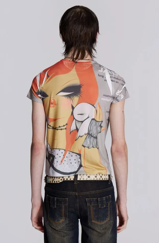TShirts Men Jaded London 2003 Tee