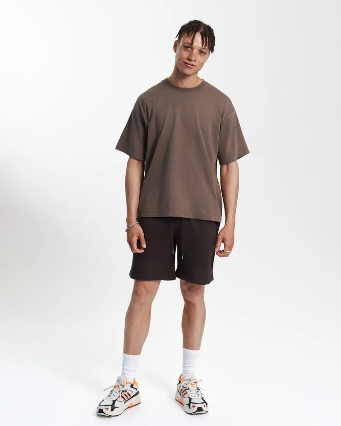 TShirts Oversized Organic TShirt 8211 Midnight Forest 8211 Colorfulstandard Men