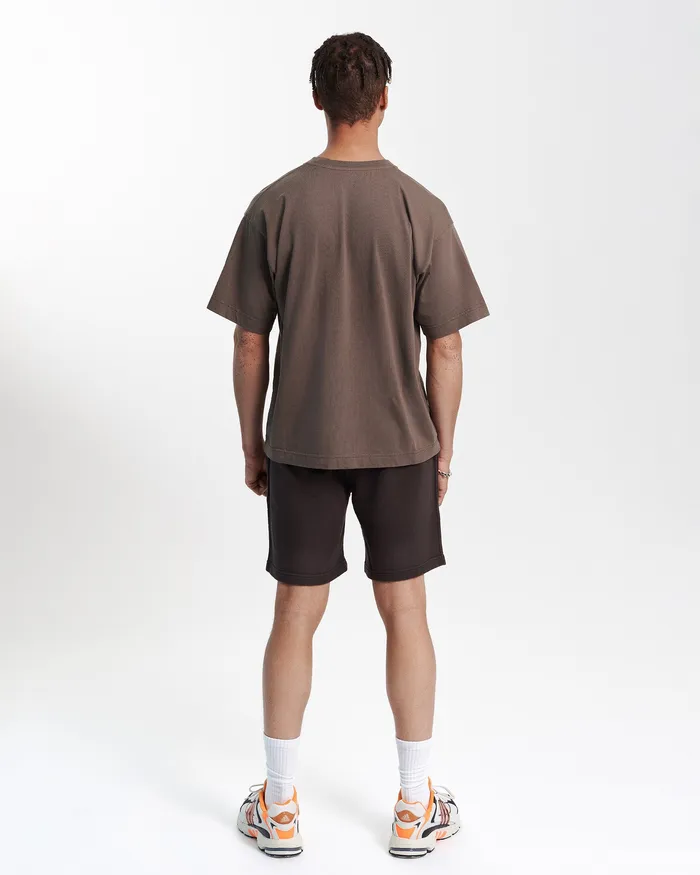 TShirts Oversized Organic TShirt 8211 Midnight Forest 8211 Colorfulstandard Men