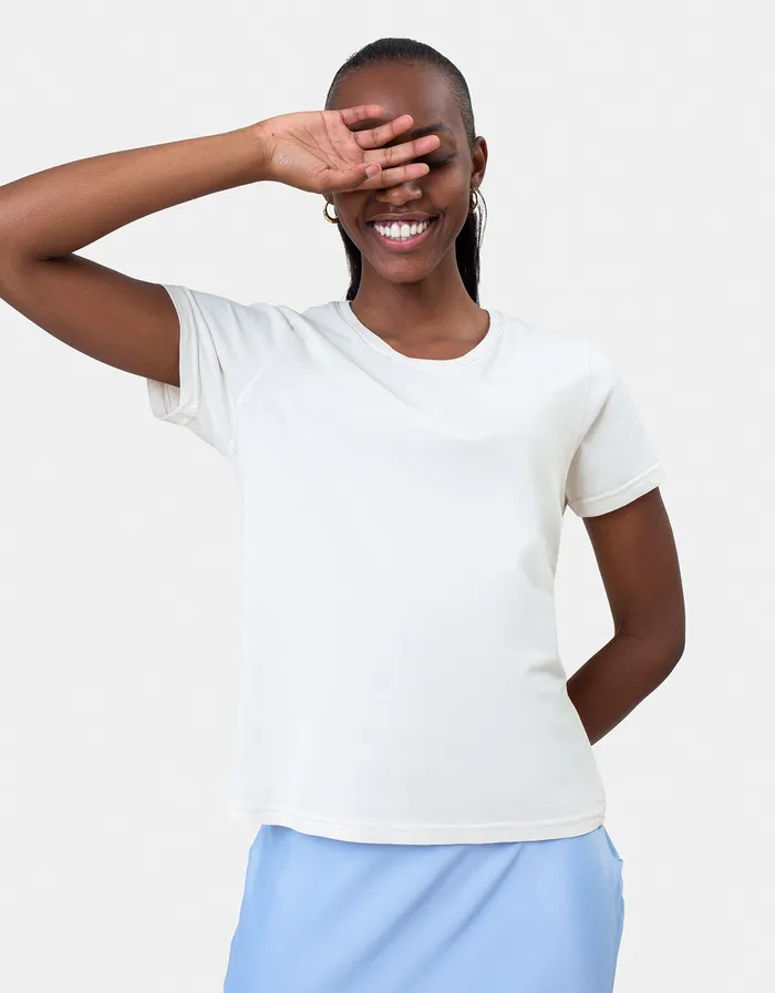 TShirts Women Light Organic Tee 8211 Kelly Green Colorfulstandard Women
