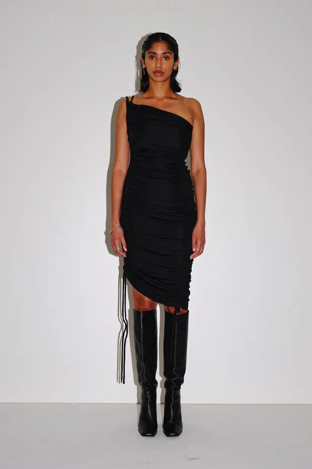 Talia 8211 Black Women Won Hundred Dresses