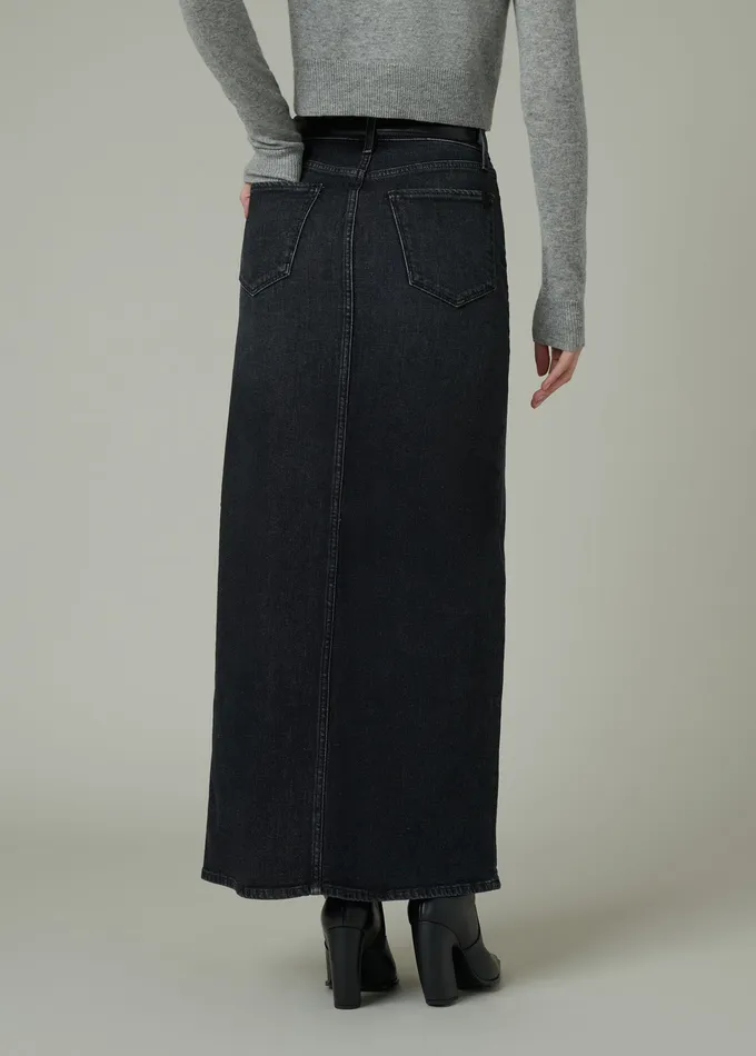 THE MARTINE MAXI SKIRT Mindset Women Shorts Skirts Joe8217s Jeans