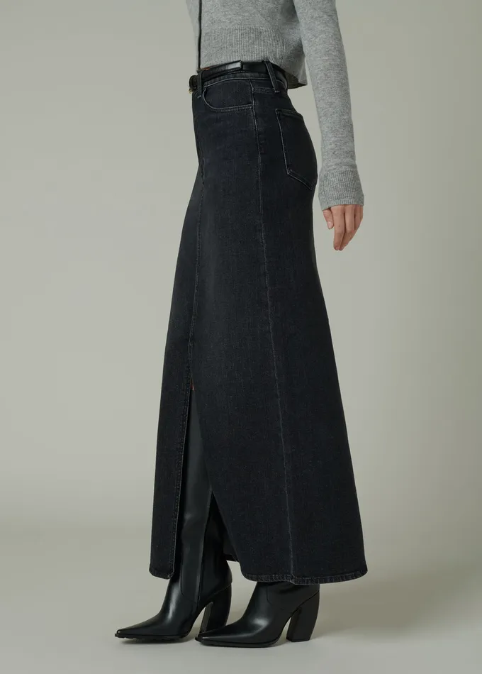 THE MARTINE MAXI SKIRT Mindset Women Shorts Skirts Joe8217s Jeans