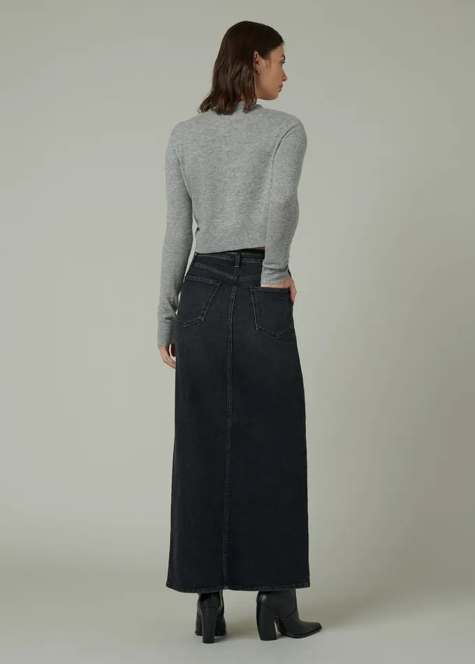 THE MARTINE MAXI SKIRT Mindset Women Shorts Skirts Joe8217s Jeans