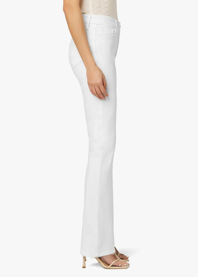 THE PROVOCATEUR White Bootcut Joe8217s Jeans Women