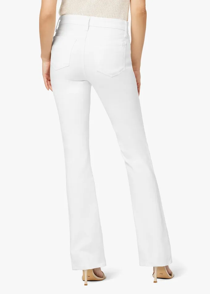 THE PROVOCATEUR White Bootcut Joe8217s Jeans Women