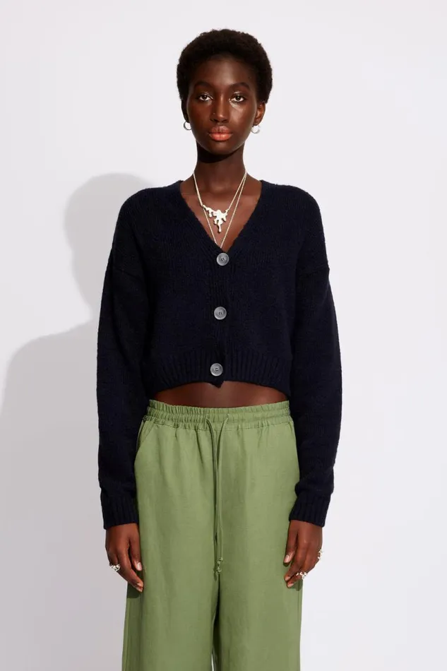 Theresa 8211 Dark Sapphire Women Won Hundred Knitwear