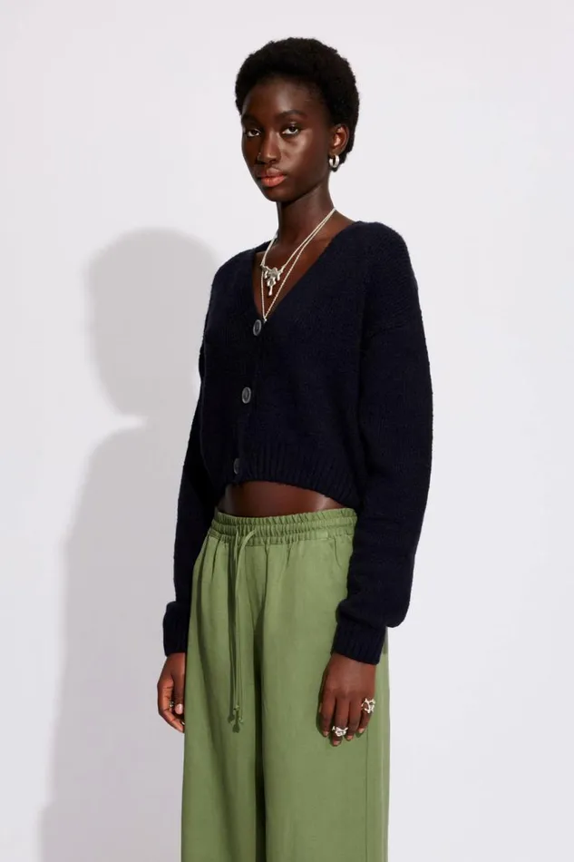 Theresa 8211 Dark Sapphire Women Won Hundred Knitwear