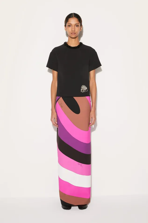 Tops And Shirts Women PUCCI Embellished Top