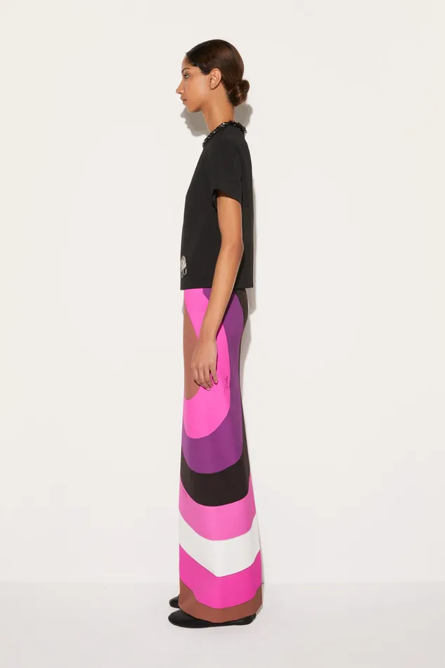 Tops And Shirts Women PUCCI Embellished Top